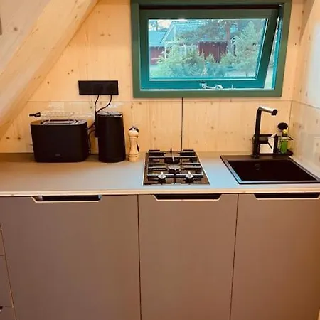 Tiny House Gross - Ahoi Camp Canow Wustrow (Mecklenburg-Strelitz)