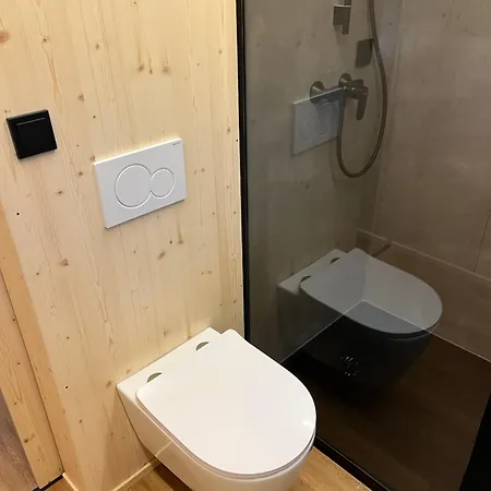 Tiny House Gross - Ahoi Camp Canow