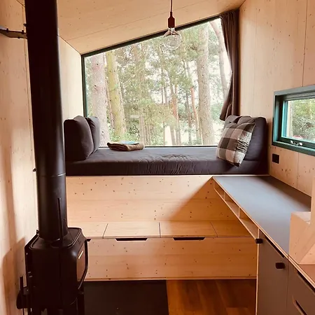 Tiny House Gross - Ahoi Camp Canow Wustrow (Mecklenburg-Strelitz)